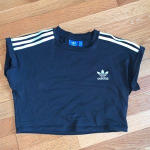 Adidas Crop Top
